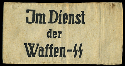 Civil Servant attached to the Wehrmacht